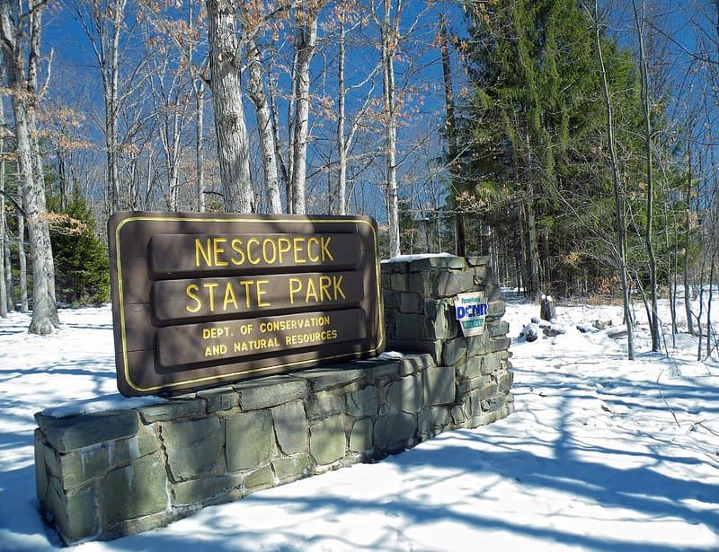 Nescopeck State Park