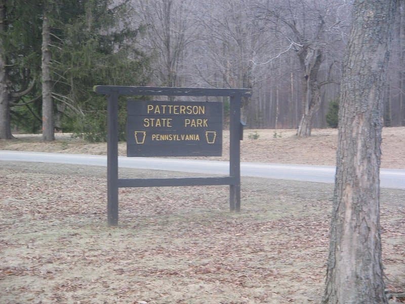 Patterson State Park hero image