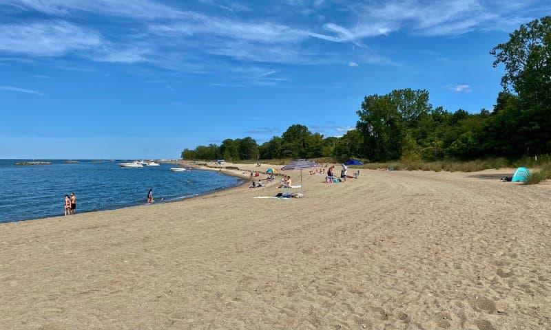 Presque Isle State Park hero image