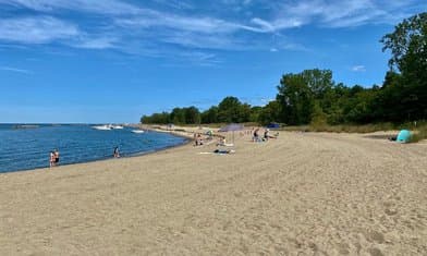 Presque Isle State Park
