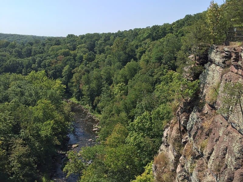 Ralph Stover State Park