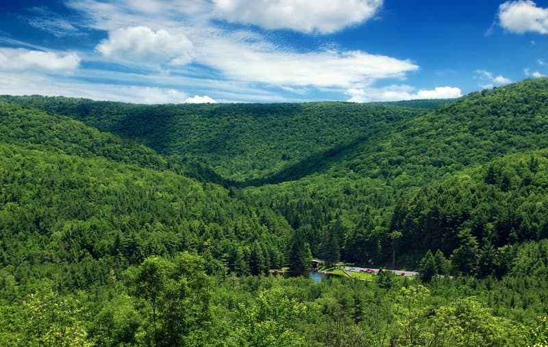 R.B. Winter State Park