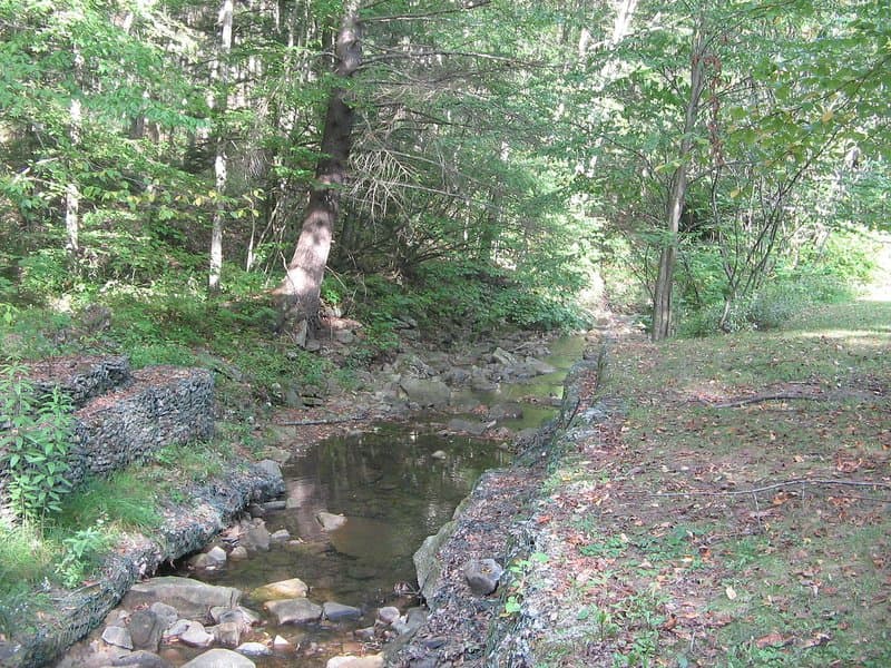 Upper Pine Bottom State Park