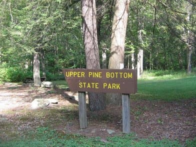 Upper Pine Bottom State Park - Image 2