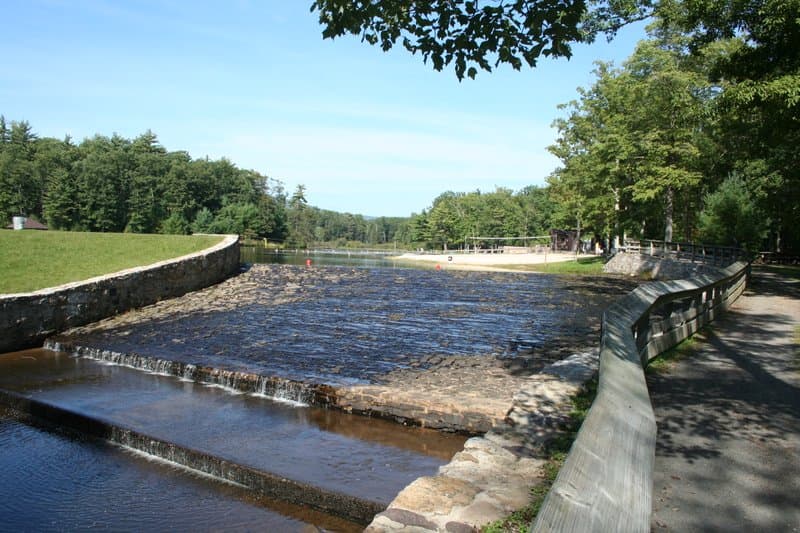 Whipple Dam State Park